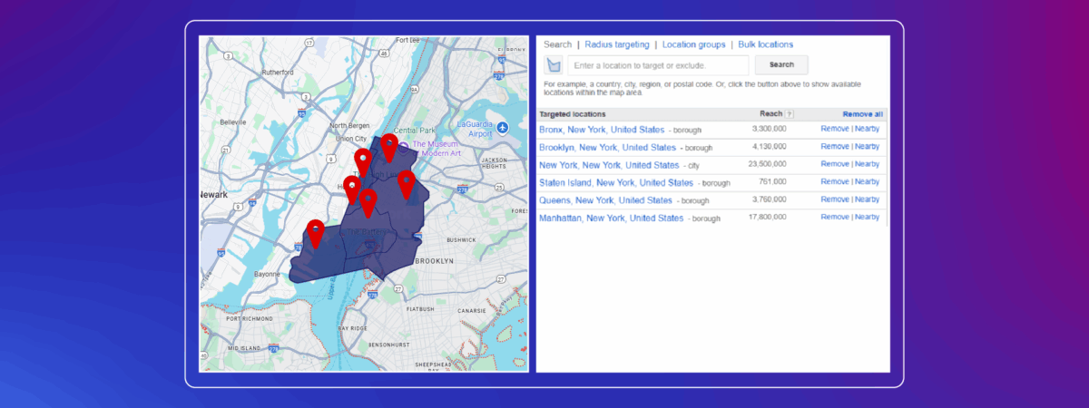 Adwords 101: Using Location Targeting
